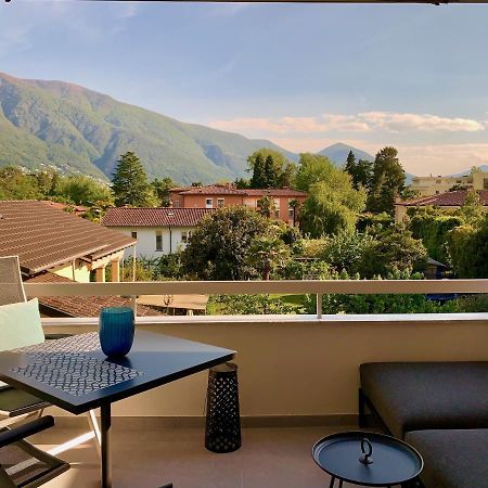 Bijou Lido Golf Apartment Ascona Ngoại thất bức ảnh