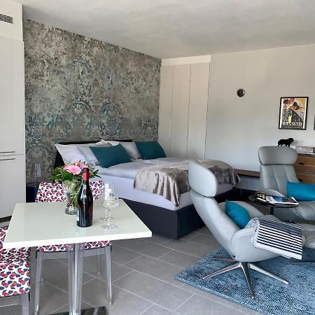 Bijou Lido Golf Apartment Ascona Ngoại thất bức ảnh