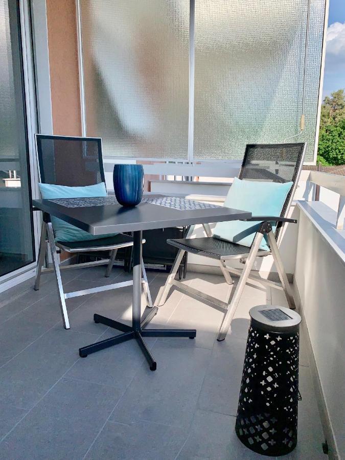Bijou Lido Golf Apartment Ascona Ngoại thất bức ảnh