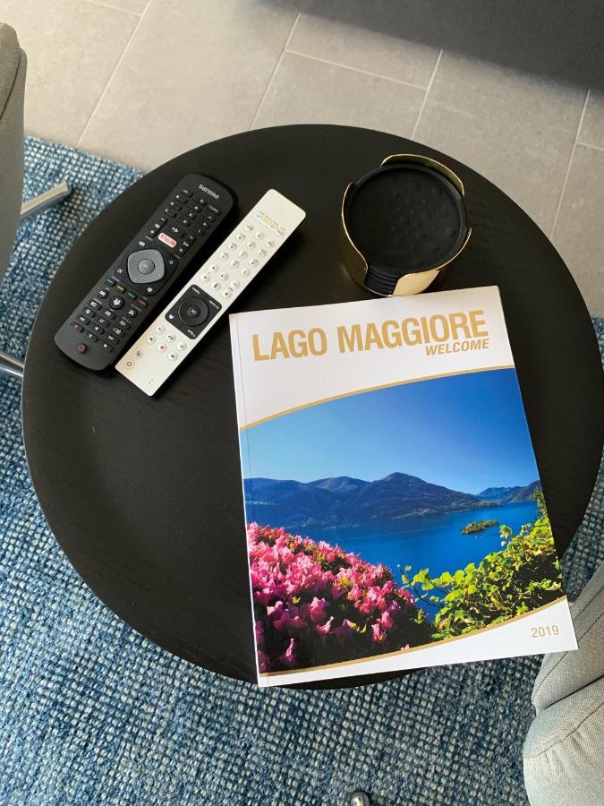 Bijou Lido Golf Apartment Ascona Ngoại thất bức ảnh