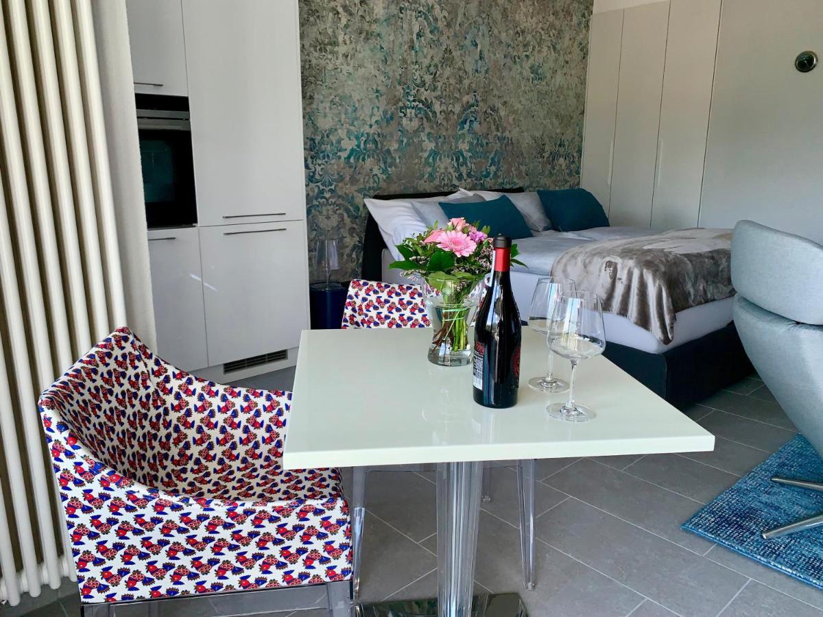 Bijou Lido Golf Apartment Ascona Ngoại thất bức ảnh