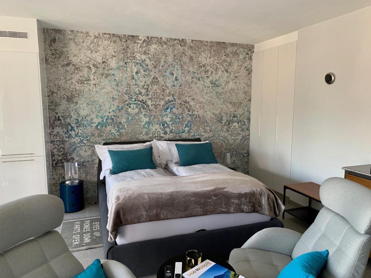 Bijou Lido Golf Apartment Ascona Ngoại thất bức ảnh