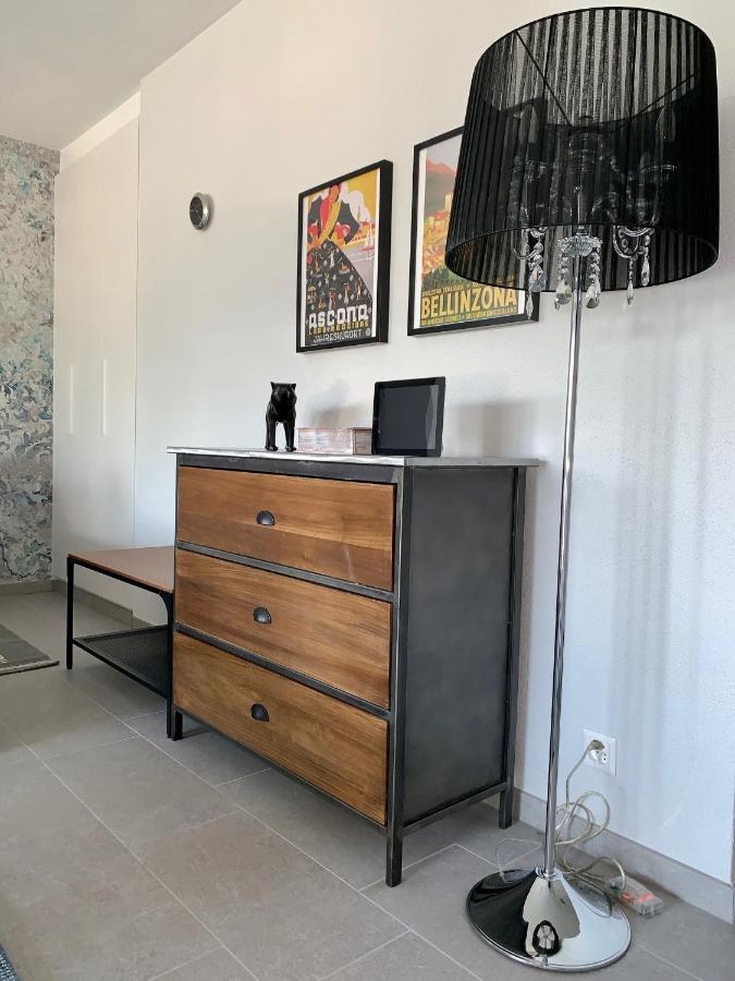 Bijou Lido Golf Apartment Ascona Ngoại thất bức ảnh