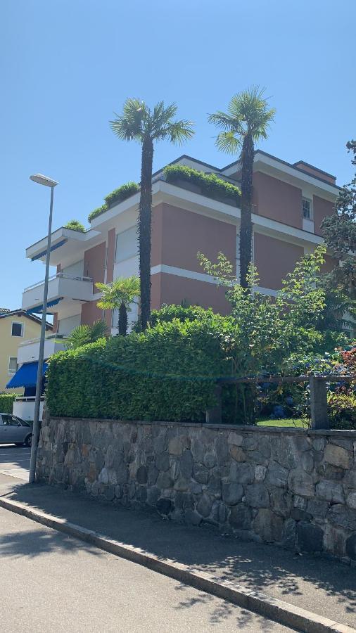 Bijou Lido Golf Apartment Ascona Ngoại thất bức ảnh