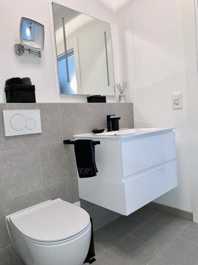 Bijou Lido Golf Apartment Ascona Ngoại thất bức ảnh