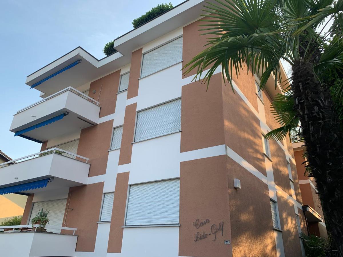 Bijou Lido Golf Apartment Ascona Ngoại thất bức ảnh