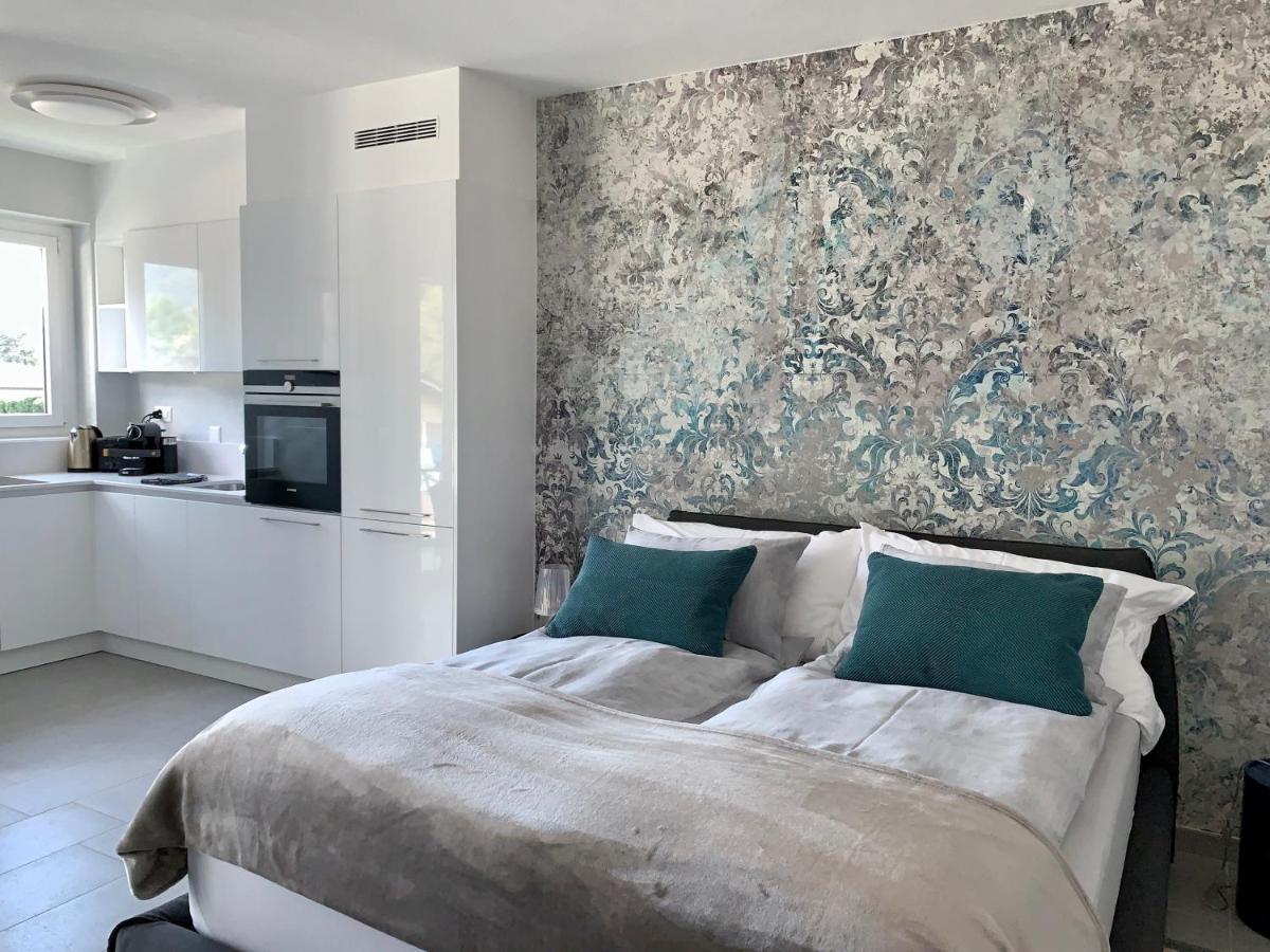 Bijou Lido Golf Apartment Ascona Ngoại thất bức ảnh